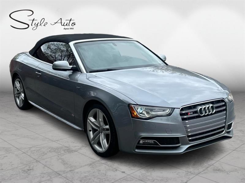 audi S5 2015 - 3