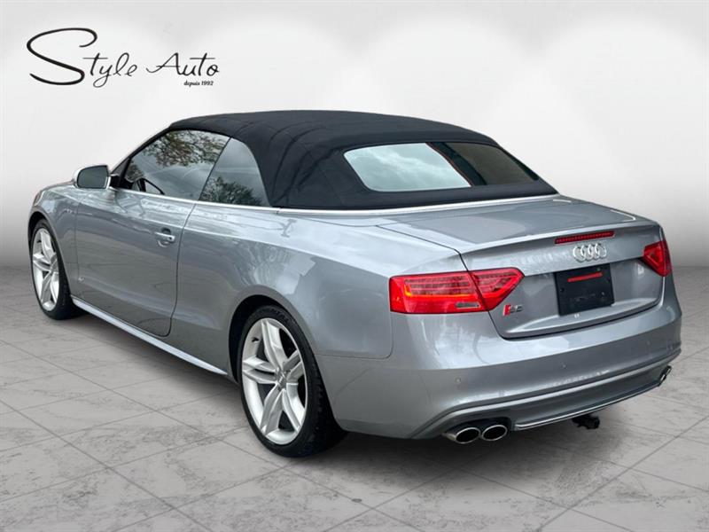 audi S5 2015 - 4