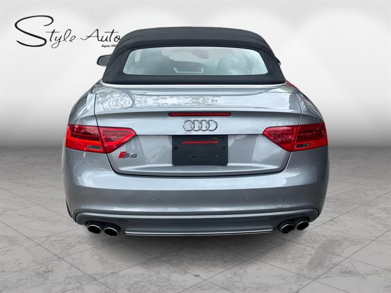 audi S5 2015 - 6