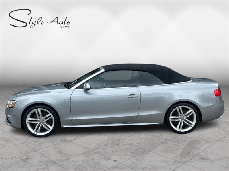 audi S5 2015 - 7