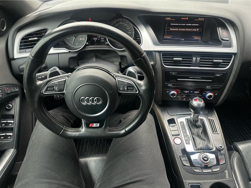 audi S5 2015 - 11