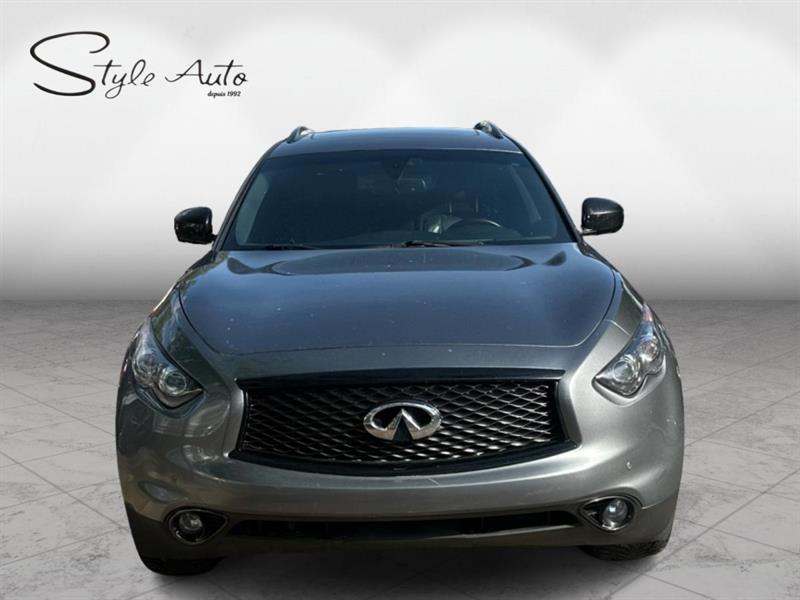 infiniti QX70 2017 - 2