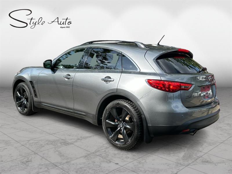 infiniti QX70 2017 - 3