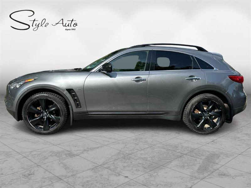 infiniti QX70 2017 - 4