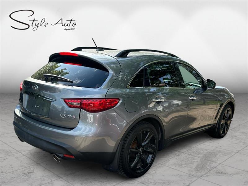 infiniti QX70 2017 - 5