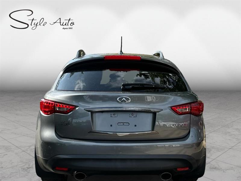 infiniti QX70 2017 - 6