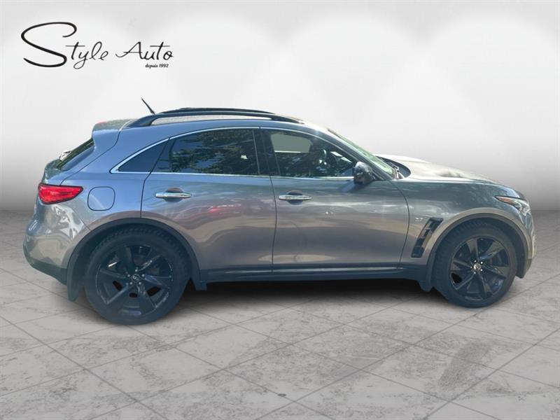 infiniti QX70 2017 - 7