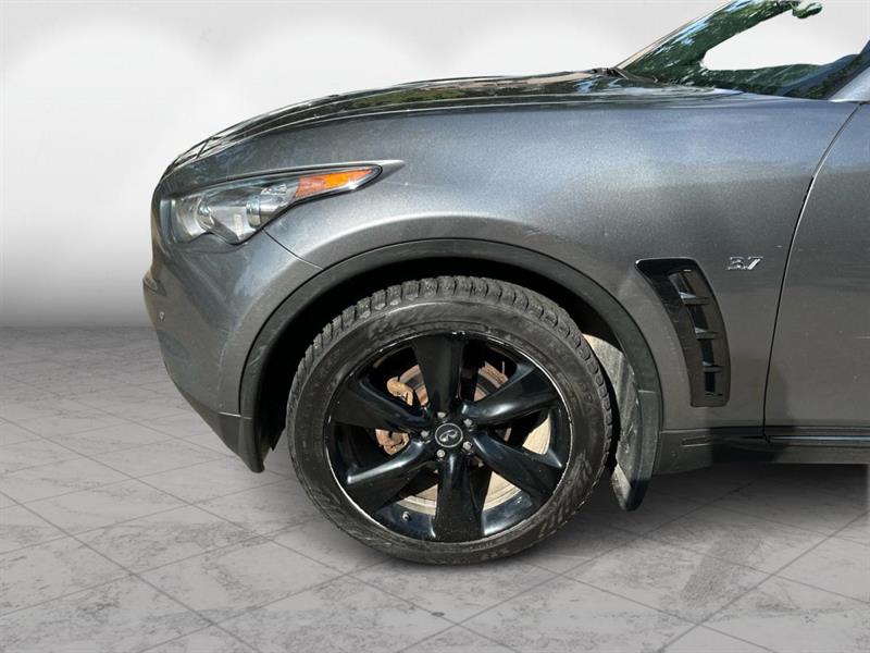 infiniti QX70 2017 - 8