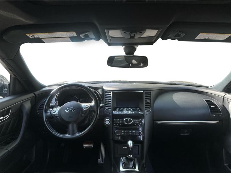 infiniti QX70 2017 - 9