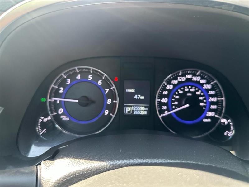 infiniti QX70 2017 - 12
