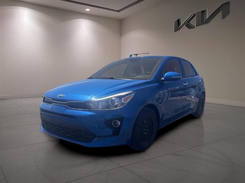 kia Rio5 2021