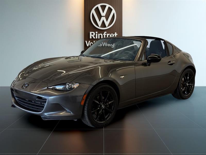 mazda MX-5 RF 2022