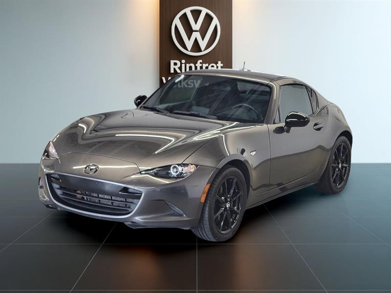 mazda MX-5 RF 2022 - 2