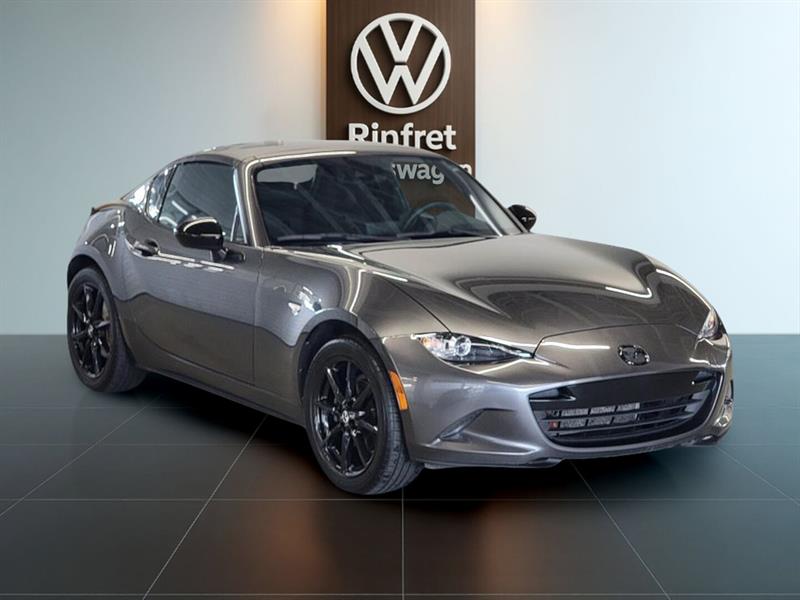 mazda MX-5 RF 2022 - 4