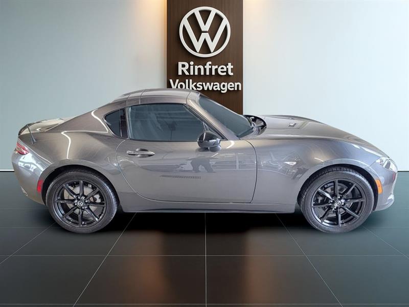 mazda MX-5 RF 2022 - 5