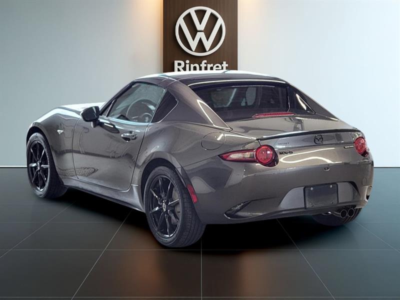 mazda MX-5 RF 2022 - 8