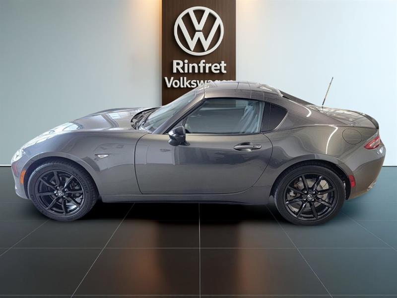 mazda MX-5 RF 2022 - 9