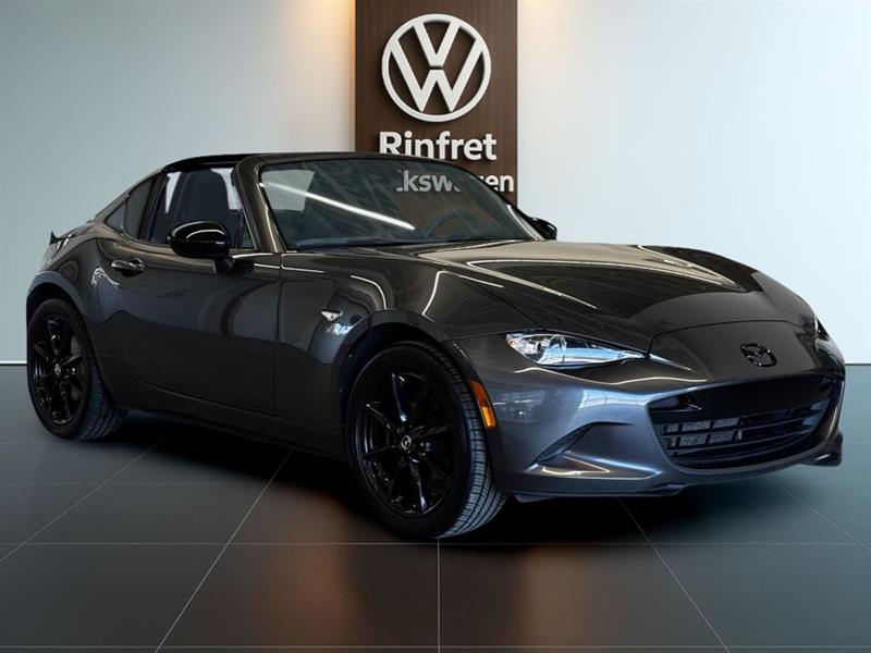 mazda MX-5 RF 2022 - 21