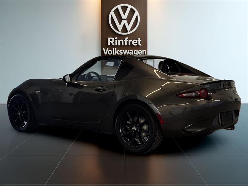 mazda MX-5 RF 2022 - 23