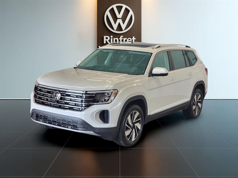 volkswagen Atlas 2026