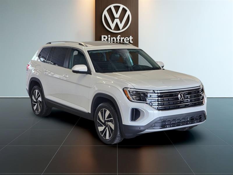 volkswagen Atlas 2026 - 3