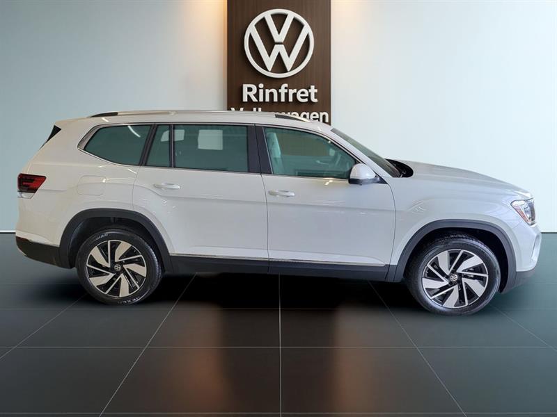 volkswagen Atlas 2026 - 4