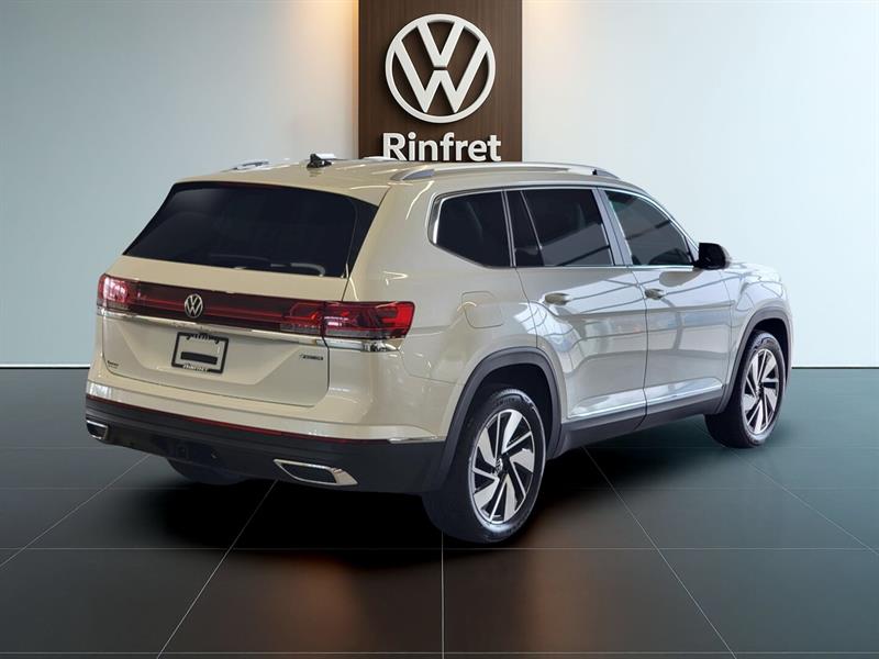 volkswagen Atlas 2026 - 5