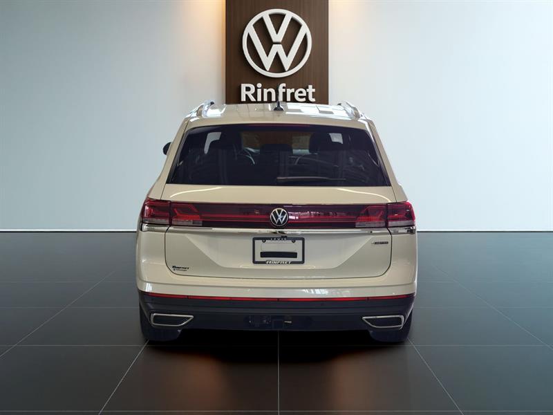 volkswagen Atlas 2026 - 6