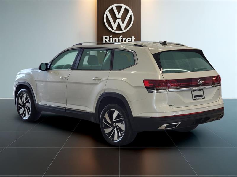 volkswagen Atlas 2026 - 7