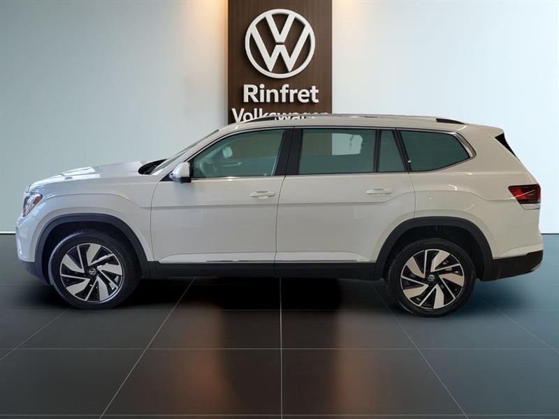 volkswagen Atlas 2026 - 8
