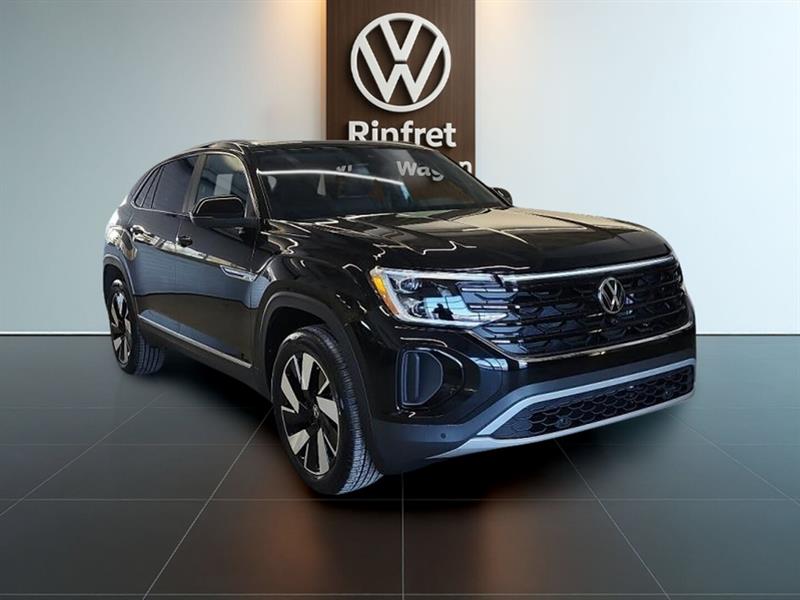 volkswagen Atlas Cross Sport 2026
