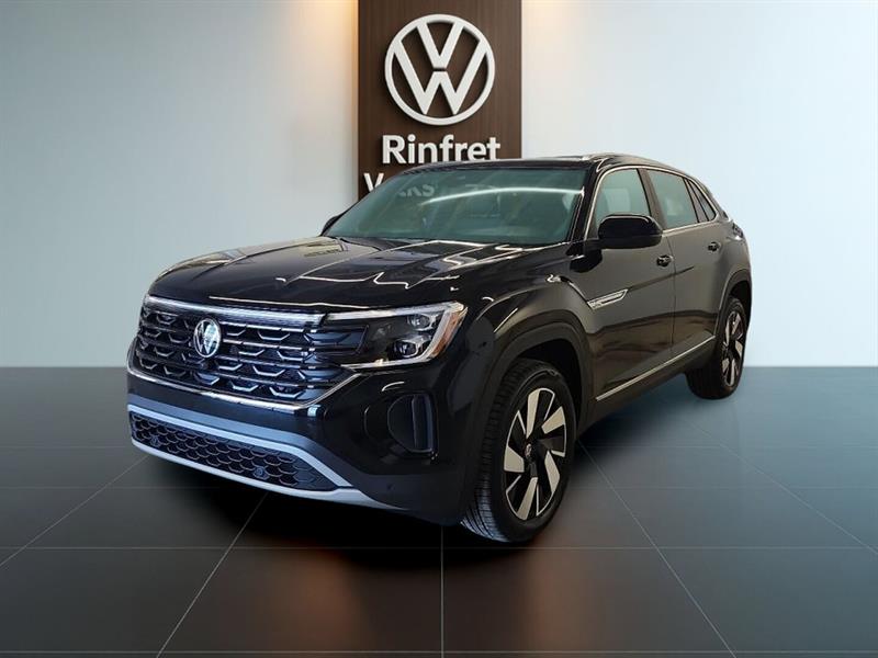volkswagen Atlas Cross Sport 2026 - 3