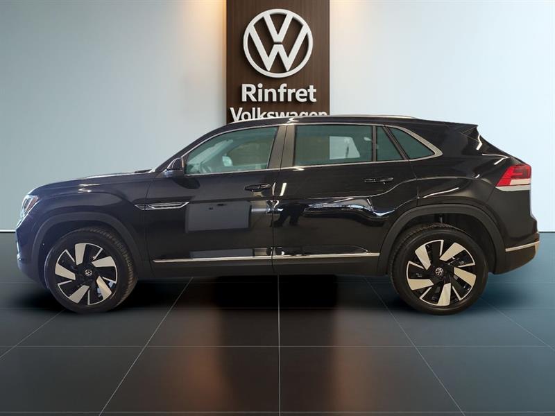 volkswagen Atlas Cross Sport 2026 - 4