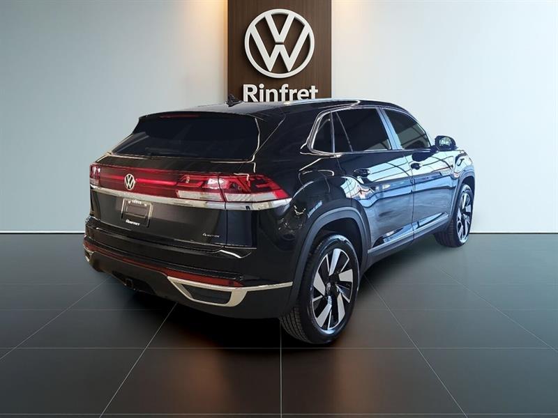 volkswagen Atlas Cross Sport 2026 - 5