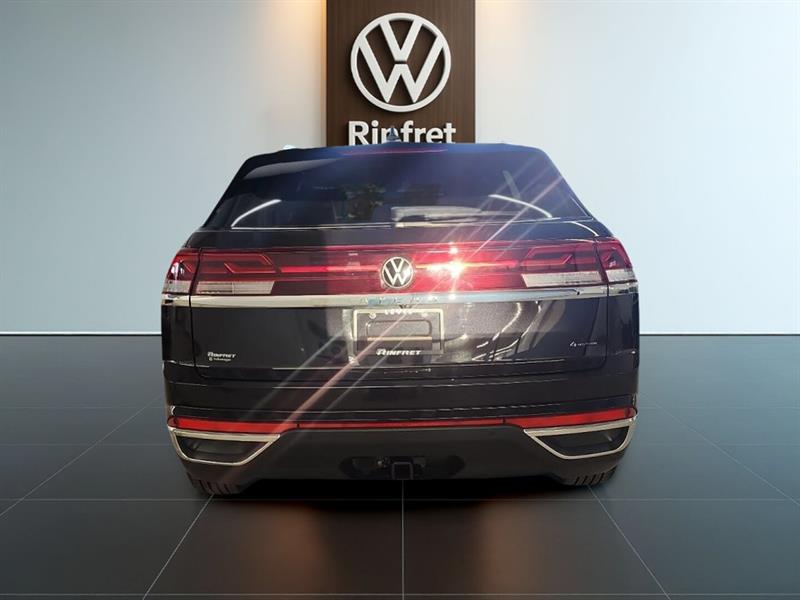 volkswagen Atlas Cross Sport 2026 - 6