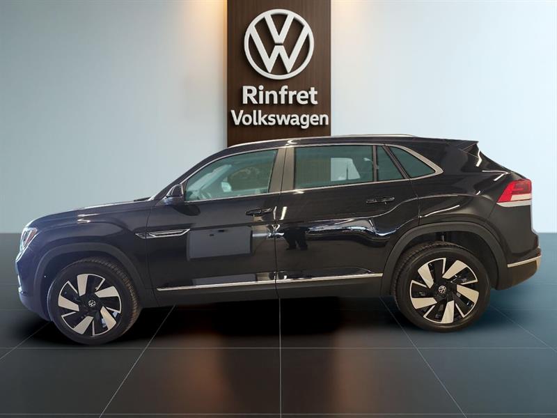 volkswagen Atlas Cross Sport 2026 - 8