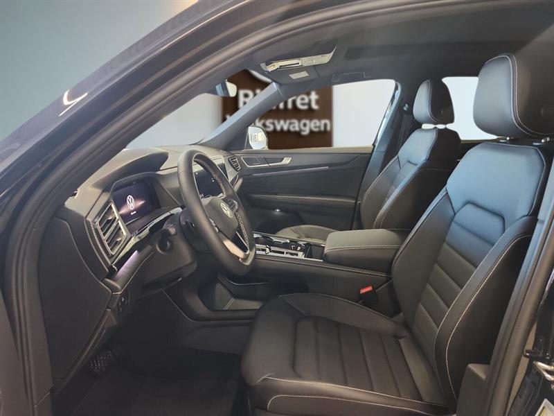 volkswagen Atlas Cross Sport 2026 - 11