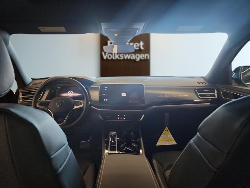 volkswagen Atlas Cross Sport 2026 - 12