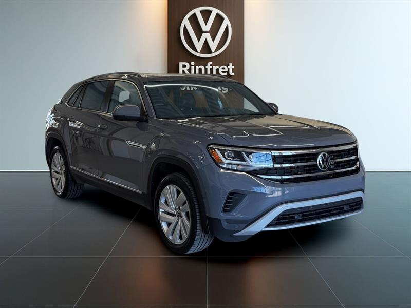 volkswagen Atlas Cross Sport 2021