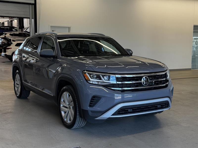 volkswagen Atlas Cross Sport 2021 - 2