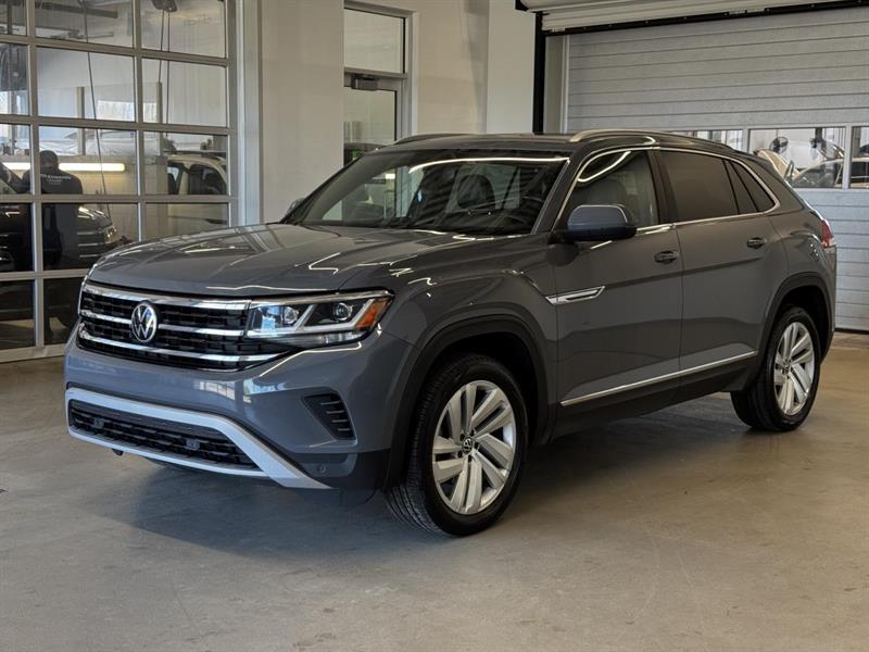 volkswagen Atlas Cross Sport 2021 - 3