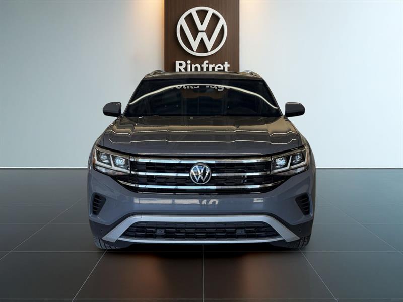volkswagen Atlas Cross Sport 2021 - 4