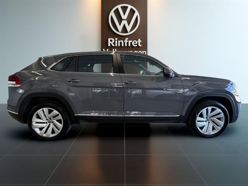 volkswagen Atlas Cross Sport 2021 - 5
