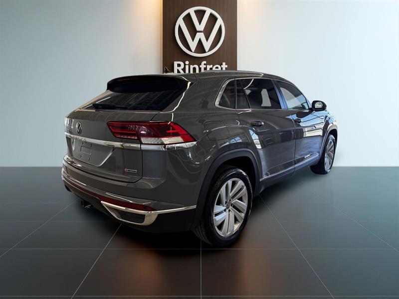 volkswagen Atlas Cross Sport 2021 - 6