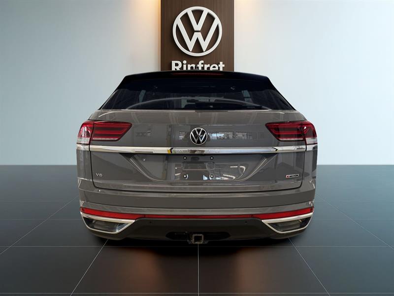 volkswagen Atlas Cross Sport 2021 - 7