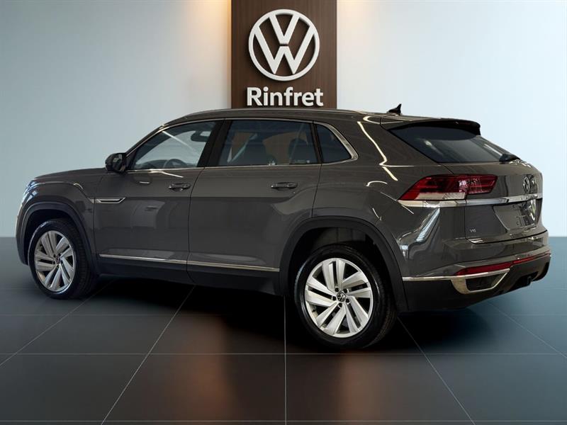 volkswagen Atlas Cross Sport 2021 - 8