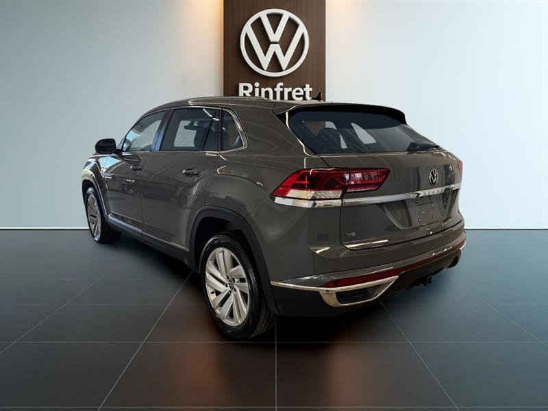 volkswagen Atlas Cross Sport 2021 - 9