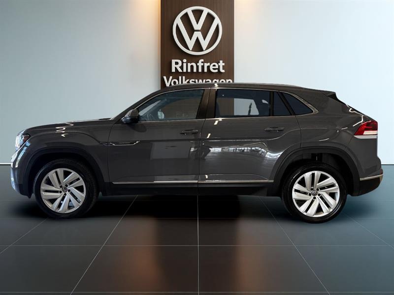 volkswagen Atlas Cross Sport 2021 - 11