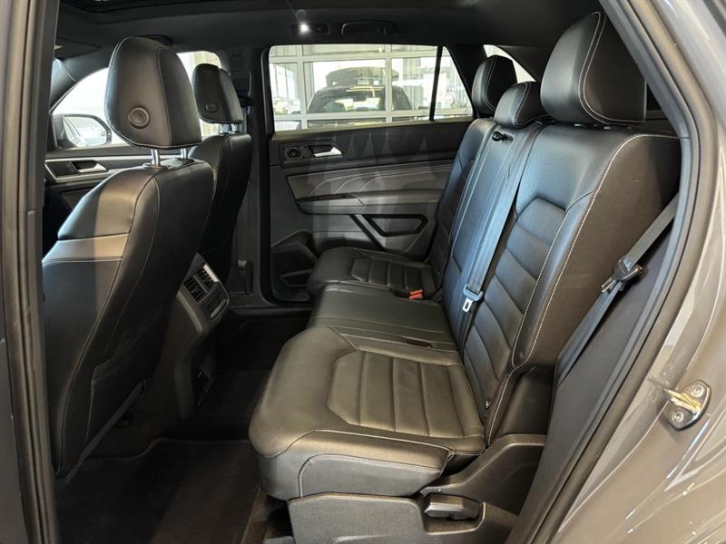 volkswagen Atlas Cross Sport 2021 - 12