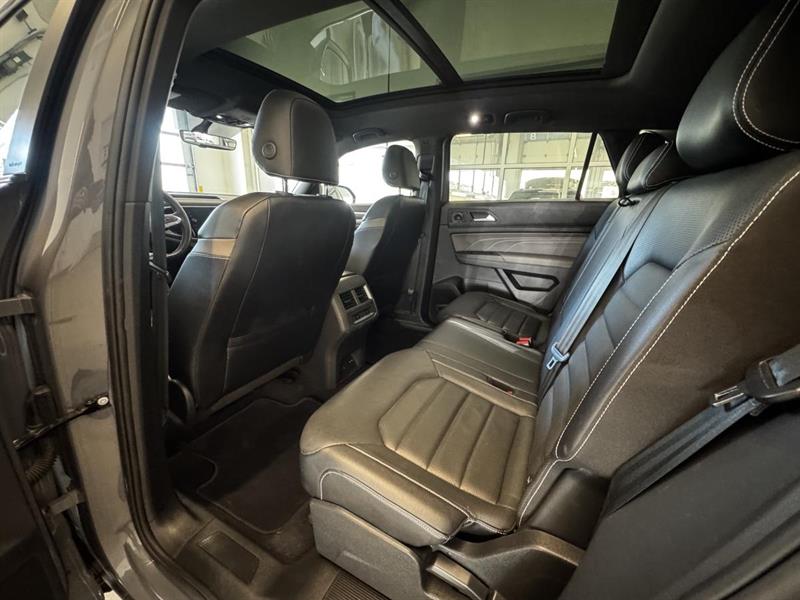 volkswagen Atlas Cross Sport 2021 - 13